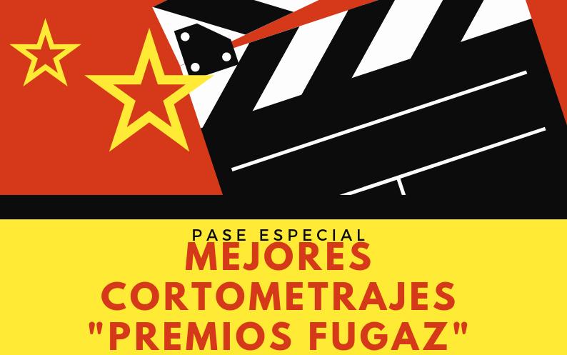 Los trabajos más destacados de los Premios Fugaz al Cortometraje español llegan a Santa Pola el 10 de mayo