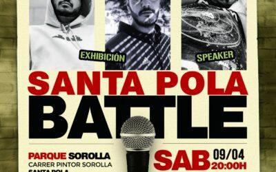 (Castellano) Santa Pola tendrá su particular “Batalla de Gallos” en un gran evento juvenil