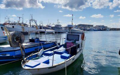 (Castellano) La Alcaldesa de Santa Pola exige al gobierno medidas urgentes de apoyo al sector pesquero