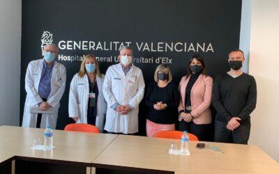 (Castellano) Santa Pola solicita más financiación a la Generalitat para la ampliación del Centro de Salud de Gran Alacant