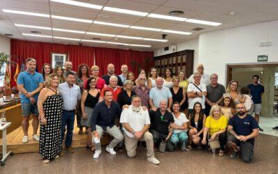(Castellano) Homenaje a Jose V. Ballesteros y José Antón Durá