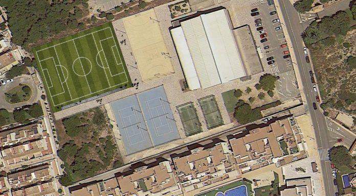 Santa Pola saca a licitación la obra del nuevo campo de futbol 8 de Gran Alacant con un presupuesto de 398 mil euros