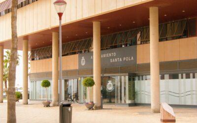 (Castellano) El Ayuntamiento de Santa Pola se posiciona entre los más transparentes de la Comunitat Valenciana