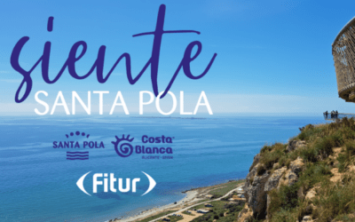 Santa Pola exhibeix gastronomia, esports nàutics i les millors platges en la fira internacional de turisme de Madrid