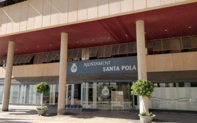 Santa Pola se sitúa como el Ayuntamiento más transparente de la provincia de Alicante según InforParticipa de la Universidad Autónoma de Barcelona