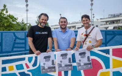 Juventud convoca un concurso para atraer a los mejores artistas muralistas a Santa Pola