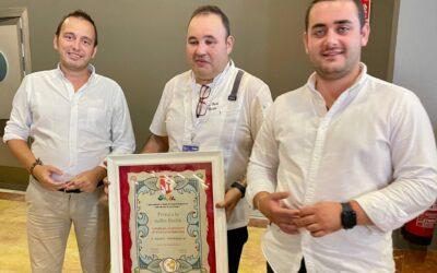 El Restaurante Paco Baile obtiene en Sueca el galardón a la Mejor Paella de la Comunidad Valenciana