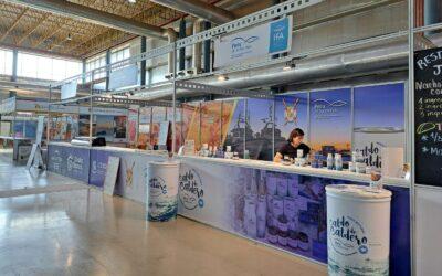 (Castellano) El Ayuntamiento de Santa Pola promociona la gastronomía local en la feria Alicante Gastronómica