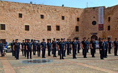 La Policia Local celebra aquest divendres la festa del seu Patró els Sants Àngels Custodis
