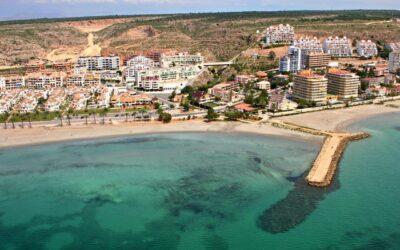 AENOR certifica el sistema de qualitat i gestió ambiental de les platges de Santa Pola