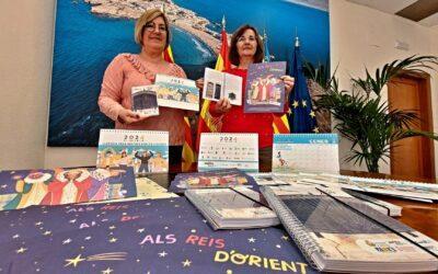 (Castellano) AVIVA lanza su campaña de navidad para promocionar el valenciano con calendario, agenda y carta a los reyes