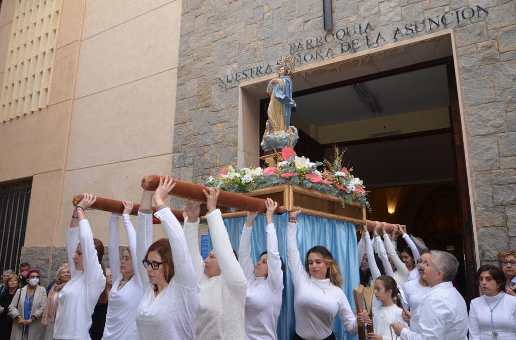Actos conmemorativos de la Inmaculada Concepción